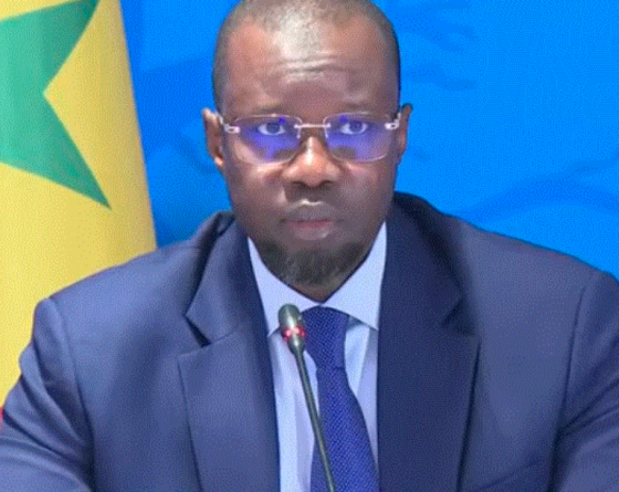 Cimenteries : Sonko dénonce des irrégularités et annonce la fin des exonérations