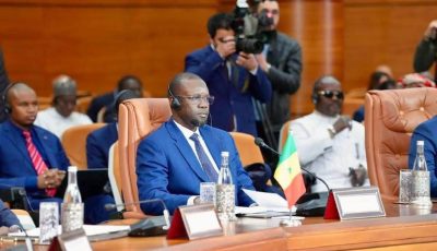 Sénégal–Maroc : Sonko vise 170 accords pour doper le partenariat