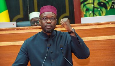 Assemblée nationale : Sonko présent, une partie de l&rsquo;opposition s’éclipse