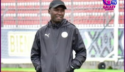 Souleymane Diallo nommé nouvel entraîneur du Jaraaf de Dakar