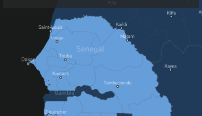 Starlink au Sénégal : disponibilité annoncée, déploiement progressif confirmé