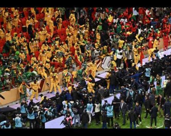 CAN 2025 : 17 supporters sénégalais jugés à Rabat après la finale