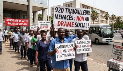 Suppression de 19 agences publiques : plus de 920 emplois menacés, les syndicats s’alarment