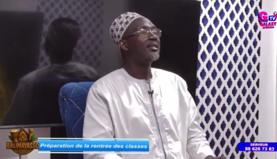 M. Sy: «le TER a pris 800 m2 du CEM Momar Sène Waly, avec 0 FR de dédommagement »