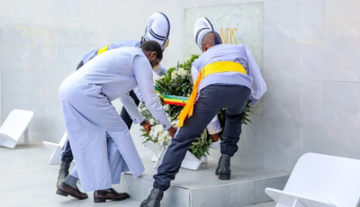 Thiaroye 44 : Bassirou Diomaye Faye réaffirme devoir de mémoire et justice