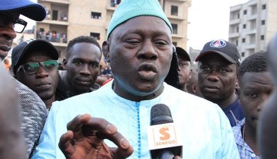 Moustapha Guèye : « Sa Thiès doit lutter vite et viser plus de 100 millions FCFA »
