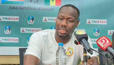 Pape Thiaw: « Nous sommes prêts à relever ce défi… »