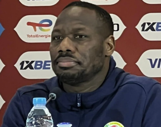 Pape Thiaw: « On aurait pu tuer ce match en première période »