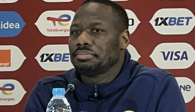 Pape Thiaw: « On aurait pu tuer ce match en première période »