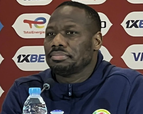 Pape Thiaw: « On aurait pu tuer ce match en première période »