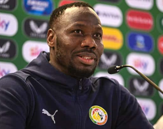 Pape Thiaw: « Nous sommes déterminés à aller chercher cette victoire »