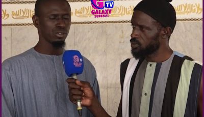 Magal 2025: l&rsquo;organisation autour de la Mosquée, explications de Serigne Thierno Boussou