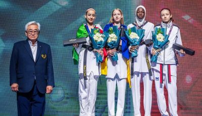 Mondiaux cadets de Taekwondo : FAYE décroche le bronze et rêve de Dakar 2026