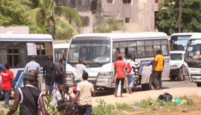 Grève des transports à Dakar : chaos et galère pour les usagers