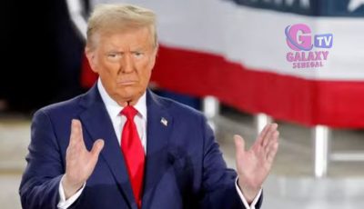 Coopération renforcée : Trump tend la main au président Diomaye Faye