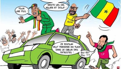 Sénégal : Unes des journaux du vendredi 16 mai 2025