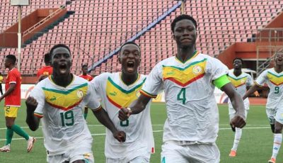 CAN U20 : le Sénégal aligne une équipe ambitieuse face à la Centrafrique