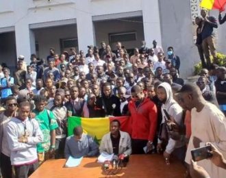 Drame à l’UCAD : suspension des amicales et mesures d’apaisement décidées en urgence