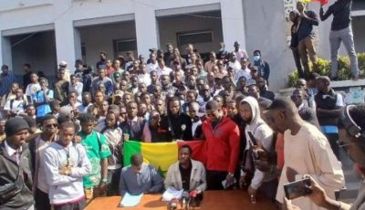 Drame à l’UCAD : suspension des amicales et mesures d’apaisement décidées en urgence