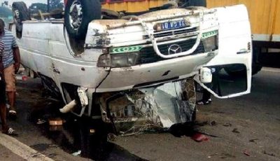 Accident mortel sur la RN3 : un chauffeur fauché alors qu’il réparait un pneu