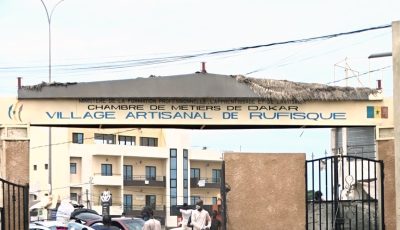Village artisanal de Rufisque: les artisans tirent la sonnette d’alarme
