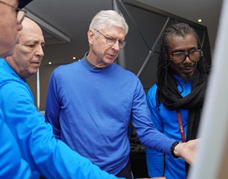 Arsène Wenger: « J’ai été impressionné par le niveau des entraîneurs africains »