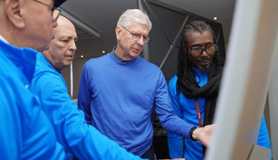 Arsène Wenger: « J’ai été impressionné par le niveau des entraîneurs africains »
