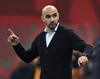 Walid Regragui : « Entrer dans l’histoire et rendre heureux tout un peuple »