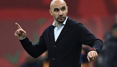 Walid Regragui : « Entrer dans l’histoire et rendre heureux tout un peuple »