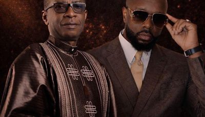 Gims et Youssou NDour unissent leurs voix dans « Sans dire un mot »