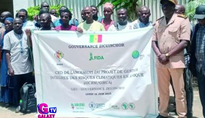 Changement climatique : un projet de 12,5 milliards FCFA pour restaurer 9 100 hectares et soutenir 169 000 ménages